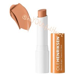 OLEHENRIKSEN Banana Bright+ Vitamin CC Eye Stick for Dark Circles in Apricot